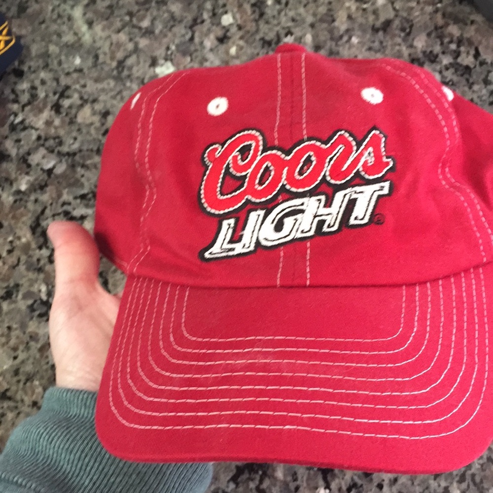 Coors Cap